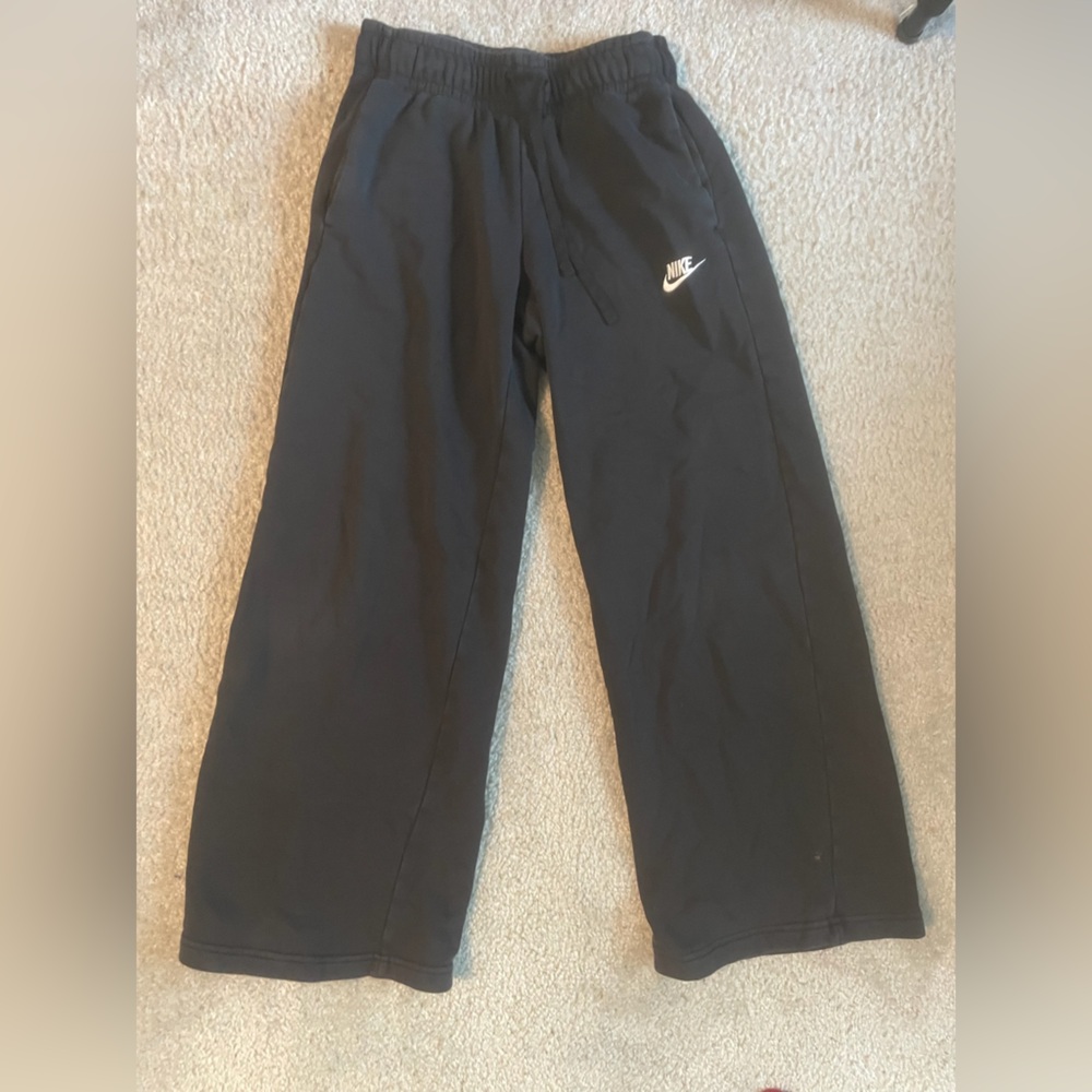 Men’s Nike Black Sweatpants